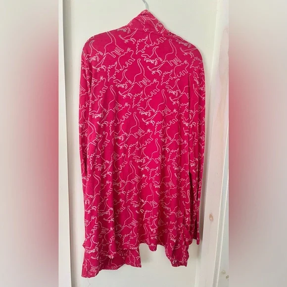 Svaha open cardigan for women in Size 2X - Picture 3 of 6